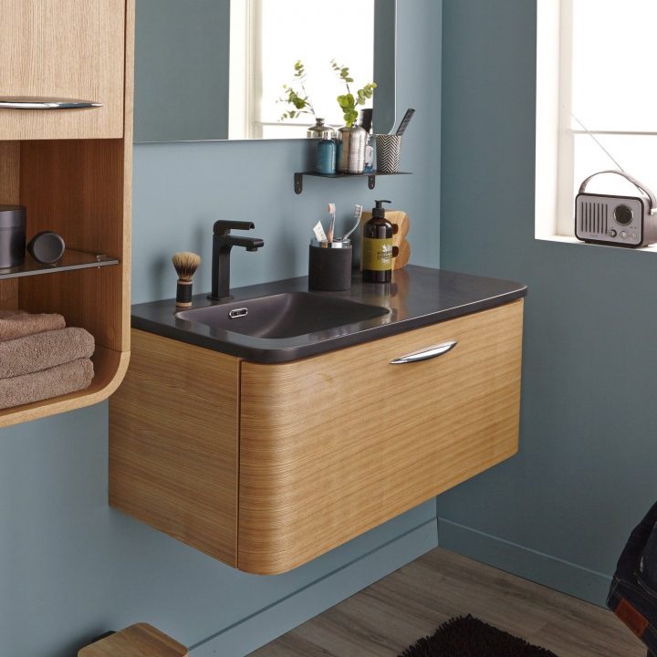 meubles vasques salle de bains