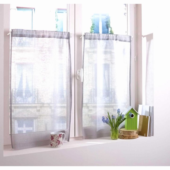 57 Beau Image De Rideau Occultant Petite Fenetre encequiconcerne Rideau Petite Hauteur