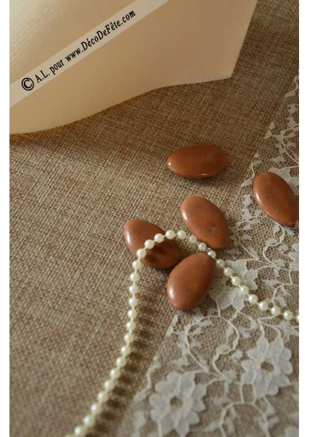 5M Chemin De Table Toile De Jute Fine avec Chemin De Table Toile De Jute Pas Cher