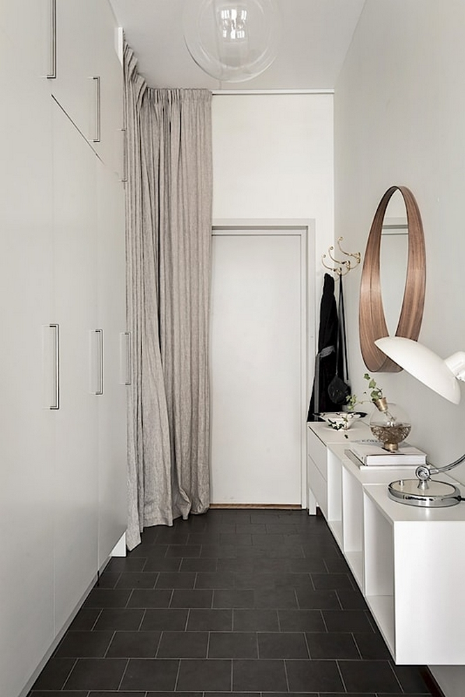 6 Astuces Pour Rendre Sa Porte D'Entrée Design Et Glamour concernant Rideaux De Porte D Entrée