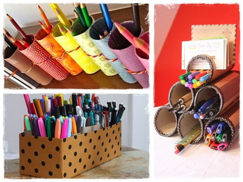 60 Bricolages Avec Des Rouleaux De Papier Toilette |La tout Déco Avec Rouleau Papier Toilette