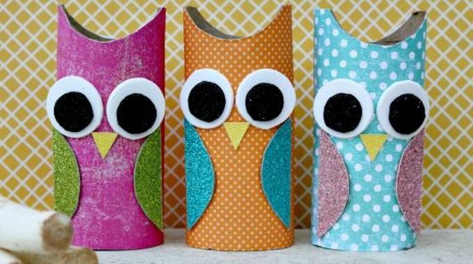 61 Façons Créatives De Réutiliser Les Rouleaux De Papier à Hibou Rouleau Papier Toilette 61 Façons Créatives De Réutiliser Les Rouleaux De Papier à Hibou Rouleau Papier Toilette