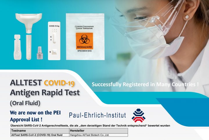 hangzhou biotest biotech covid-19 antigen rapid test cassette