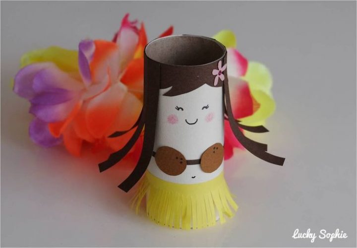 64 Best Bricolages En Rouleaux De Papier Toilette Wc à Activité Avec Des Rouleaux De Papier Toilette