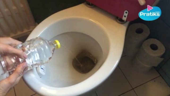 7 Astuces Pour Des Toilettes Propres Sans Produits Chimiques dedans Comment Deboucher Un Toilette 7 Astuces Pour Des Toilettes Propres Sans Produits Chimiques dedans Comment Deboucher Un Toilette