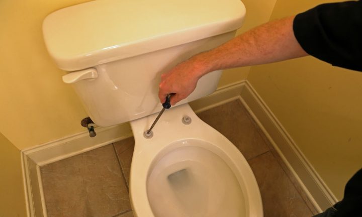 7 Easy Steps To Replace A Toilet Seat pour Changer Toilette