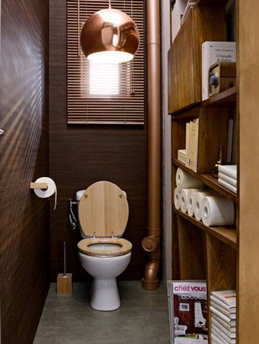 77 Best Toilettes // Wc Images On Pinterest encequiconcerne Leroy Merlin Toilettes