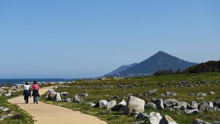 A La Découverte De Compostelle Par La Côte Portugaise à Chemin De Compostelle Espagne