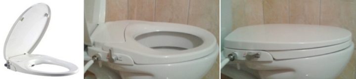 Abattant Japonais : Hygiènale Transforme Votre Wc En encequiconcerne Toilette Lavante