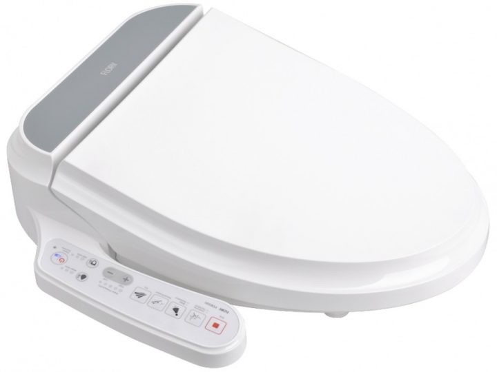 Abattant Japonais Intelligent De Toilette Flany Blanc serapportantà Prix D Un Toilette Abattant Japonais Intelligent De Toilette Flany Blanc serapportantà Prix D Un Toilette