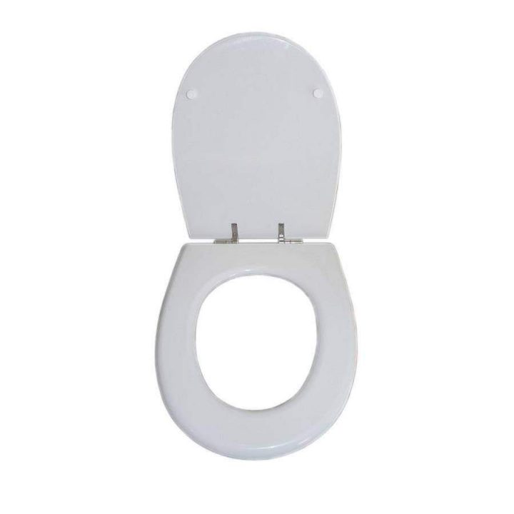 Abattant Veneto Pour Wc Porcher concernant Toilette Porcher