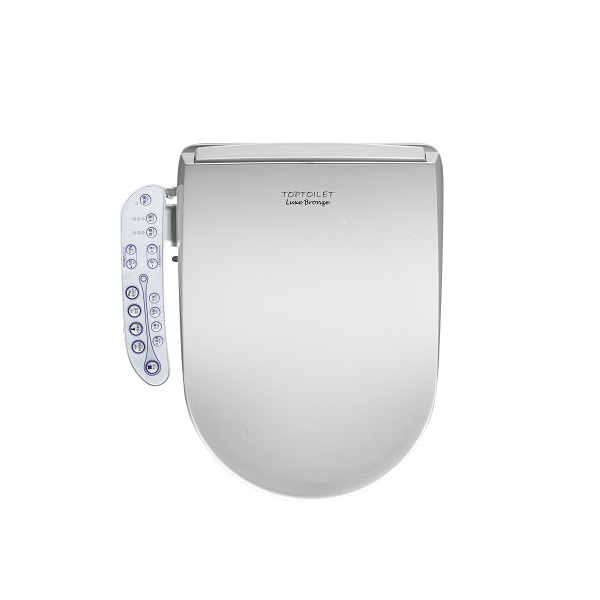 Abattant Wc Japonais Multi Fonctions Luxe Bronze | Toptoilet dedans Toilettes Japonais Abattant Wc Japonais Multi Fonctions Luxe Bronze | Toptoilet dedans Toilettes Japonais