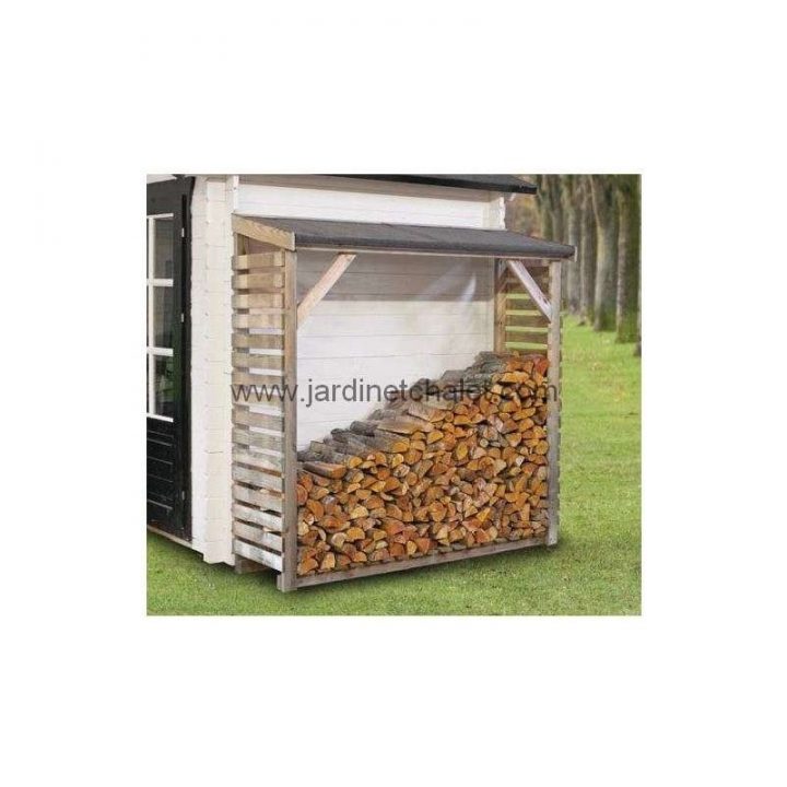 Abri Pour Bois De Cheminée Tuindeco dedans Cheminée En Carton Fiche Technique