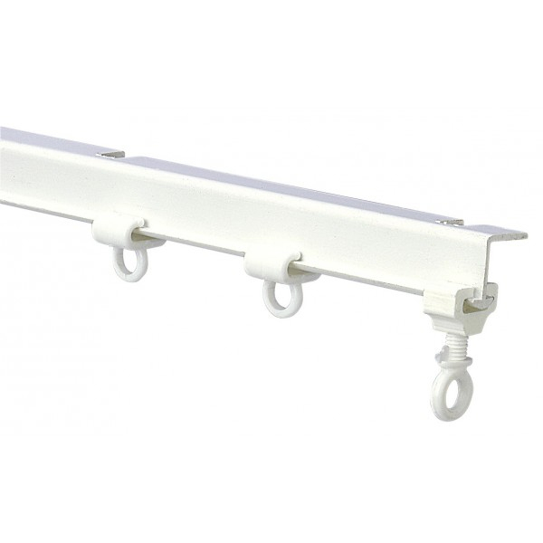 Accessoire Bateau & Camping-Car : Rail / Barre À Rideau avec Rideau Pour Caravane Caravelair