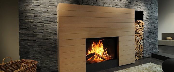 Accessoires De Cheminée: Zoom Sur La Plaque De Cheminée à Cheminée Cassette