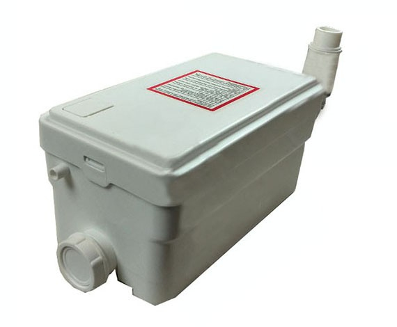 Achat Pompe De Relevage Douche Et Sanitaire Bsf-250 Pas tout Pompe De Relevage Toilette