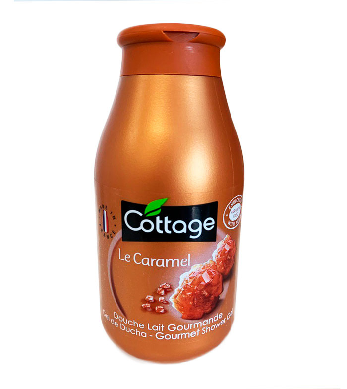Acheter Cottage – Gel Douche Hydratant 250Ml – Candy concernant Prix Gel Douche Cottage