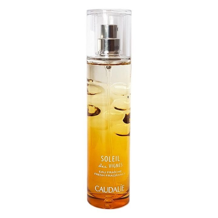 Acheter Eau Fraîche Caudalie Soleil Des Vignes Au Meilleur serapportantà Eau De Toilette Caudalie