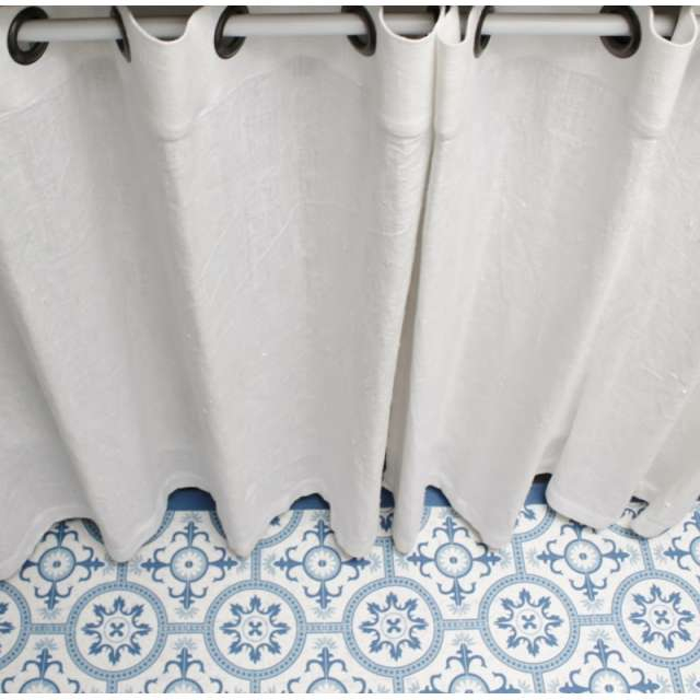 Acheter En Ligne Un Rideau Sous-Evier Sur-Mesure En Lin tout Rideaux Sous Plan De Travail Acheter En Ligne Un Rideau Sous-Evier Sur-Mesure En Lin tout Rideaux Sous Plan De Travail