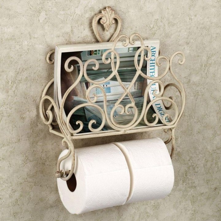 Acheter-Guest-Papier-Serviettes-De-Lit-Bain-Au-Delà (Avec avec Toilette Complète Au Lit