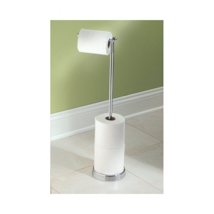 Acheter Porte Papier De Toilette Classico, Interdesign à Porte Papier Toilette Design