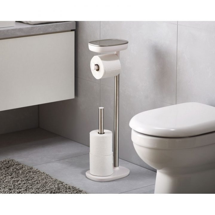 Acheter Porte-Papier De Toilette Easystore De Joseph Joseph intérieur Porte Papier Toilette Design