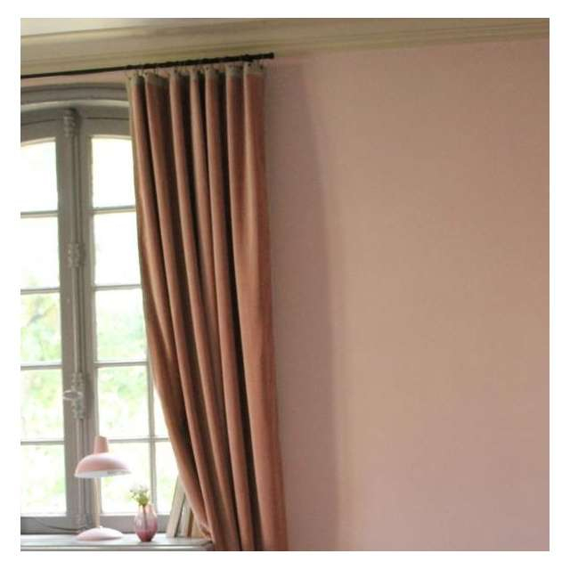 Acheter Rideaux Velours Rose Occultant Boutique En Ligne avec Rideau Velours Rose