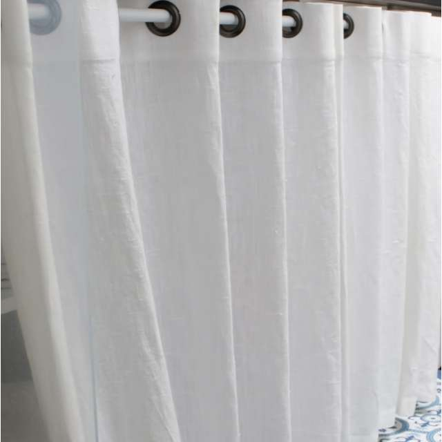 Acheter Un Rideau Sous-Evier Sur-Mesure En Lin Uni Et Oeillets à Rideau Sous Evier Cuisine Acheter Un Rideau Sous-Evier Sur-Mesure En Lin Uni Et Oeillets à Rideau Sous Evier Cuisine