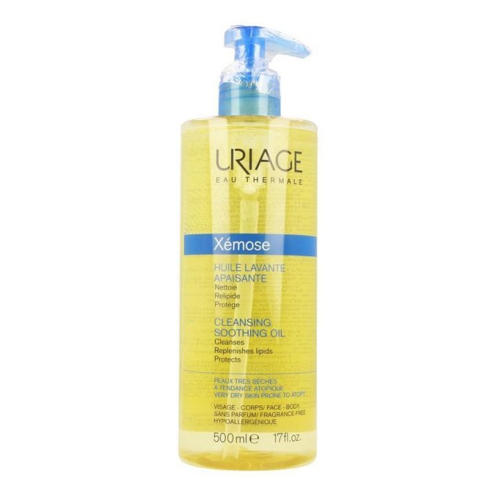 Acheter Uriage Xémose Huile Nettoyante Huile De Douche avec Exomega Huile De Douche