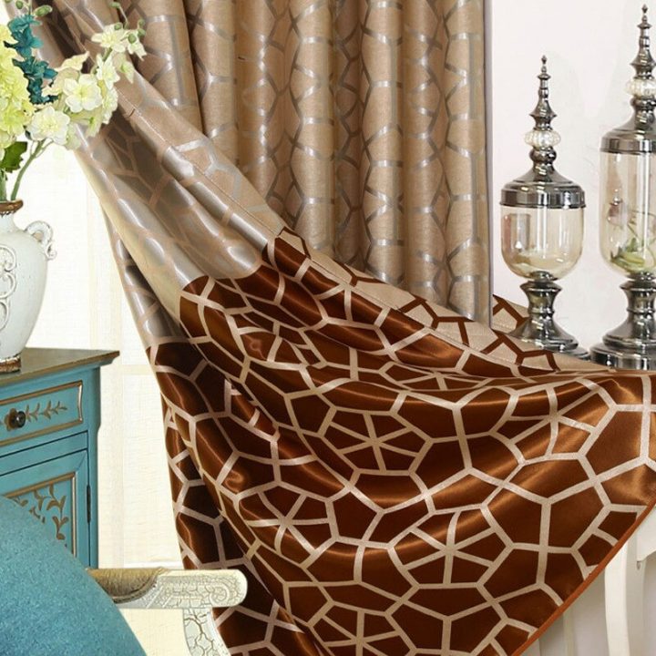 Achetez En Gros Géométrique Motif Rideaux En Ligne À Des tout Rideaux Motifs Géométriques Achetez En Gros Géométrique Motif Rideaux En Ligne À Des tout Rideaux Motifs Géométriques