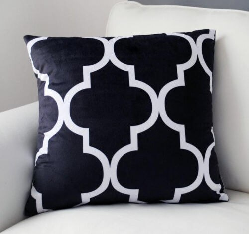 Achetez En Gros Quatrefoil Tissu En Ligne À Des Grossistes à Rideau Quadrilobe