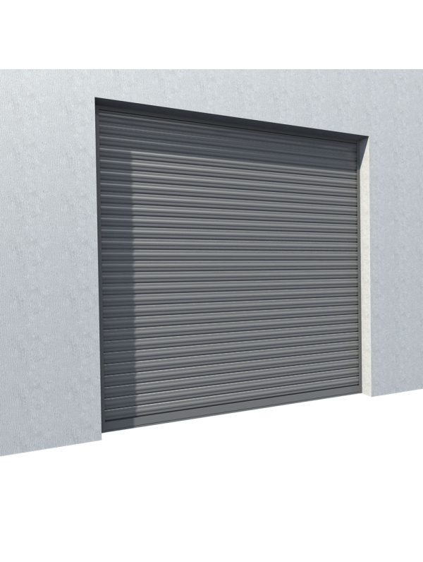 Achetez Un Rideau Métallique Motorisé 3M X 3M Au Meilleur Prix encequiconcerne Rideau Métallique Prix