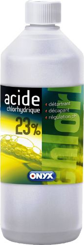 Acide Chlorhydrique Décapant Avant Soudure – Bati destiné Acide Pour Deboucher Toilette