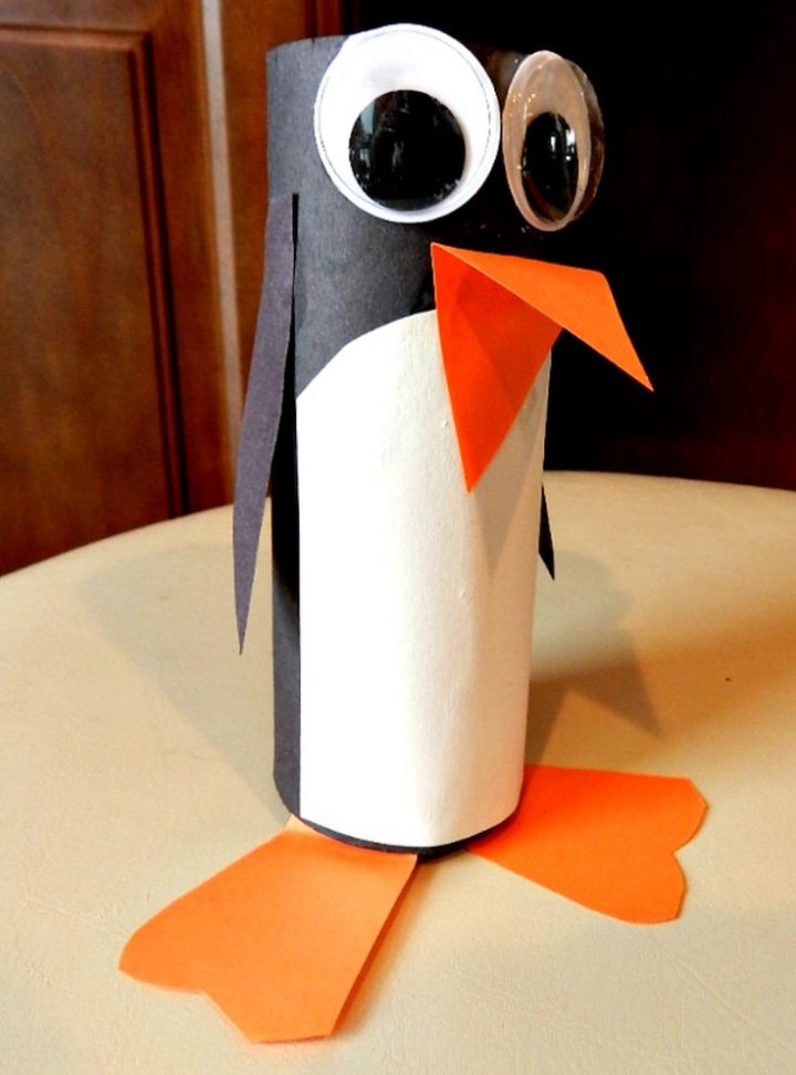 Activité Manuelle Hiver- 5 Idées De Bricolage Hiver dedans Activité Manuelle Papier Toilette Activité Manuelle Hiver- 5 Idées De Bricolage Hiver dedans Activité Manuelle Papier Toilette