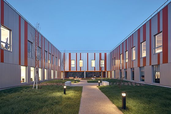 Actualités | Brézillon En Picardie Et Ile-De-France destiné 1 Chemin Des Carrières 94310 Orly