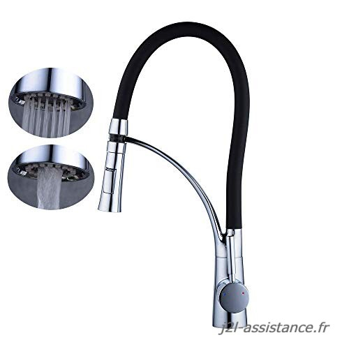 Adaptateur Douchette Pour Robinet Cuisine | Portable Webap avec Adaptateur Mitigeur Douche