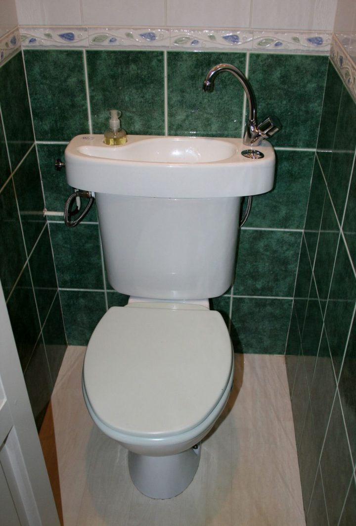 Afbeeldingsresultaat Voor Wc Lavabo concernant Lavabo Toilette Integre