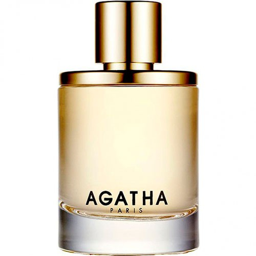 Agatha Un Soir À Paris Eau De Toilette 100 Ml intérieur Toilette A Paris