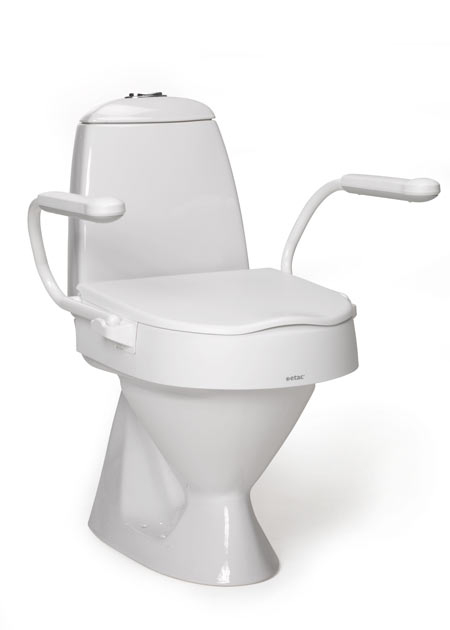 Aide À Domicile avec Surelevateur De Toilette Aide À Domicile avec Surelevateur De Toilette