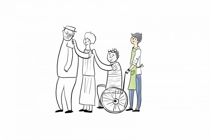 Aide À La Toilette Dédiée Aux Personnes Âgées Sur Tout encequiconcerne Toilette Personne Agée