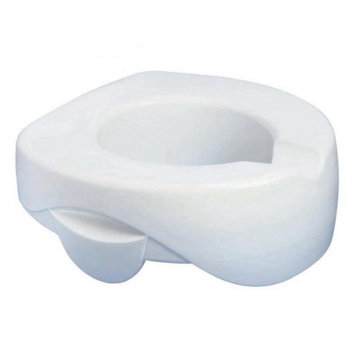 Alcura Pharmaouest – Surélévateur De Toilette Rehosoft serapportantà Toilette Rehausse