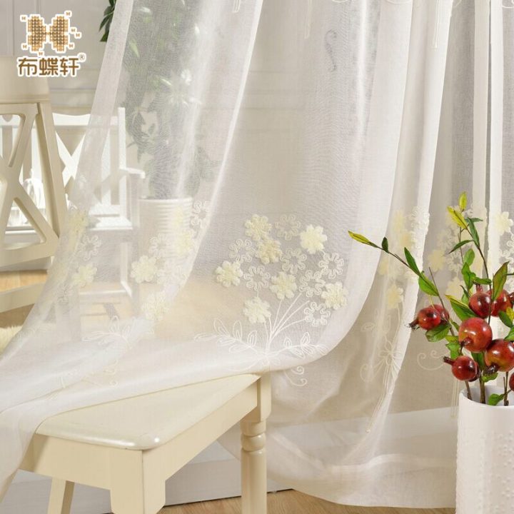 Aliexpress: Acheter Simple Blanc Brodé Gaze Tissu à Tissu Des Ursules Rideaux Aliexpress: Acheter Simple Blanc Brodé Gaze Tissu à Tissu Des Ursules Rideaux