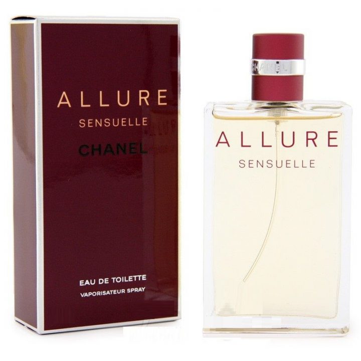 Allure Sensuelle Chanel – Vendita Di Profumi Online concernant Chanel Allure Sensuelle Eau De Toilette Allure Sensuelle Chanel – Vendita Di Profumi Online concernant Chanel Allure Sensuelle Eau De Toilette
