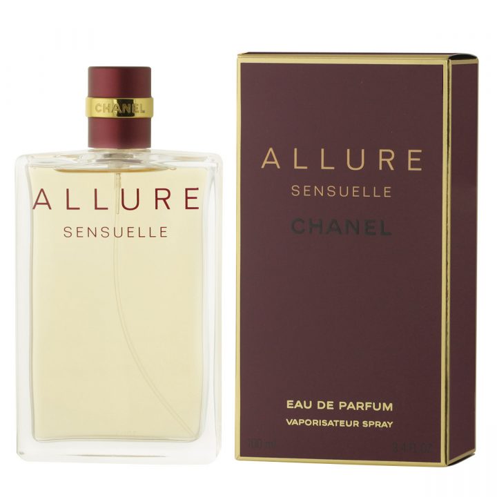 Allure Sensuelle Perfume By Chanel – Women'S Fragrances serapportantà Chanel Allure Sensuelle Eau De Toilette