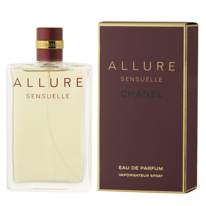 Allure Sensuelle Perfume By Chanel – Women'S Fragrances serapportantà Chanel Allure Sensuelle Eau De Toilette Allure Sensuelle Perfume By Chanel – Women'S Fragrances serapportantà Chanel Allure Sensuelle Eau De Toilette