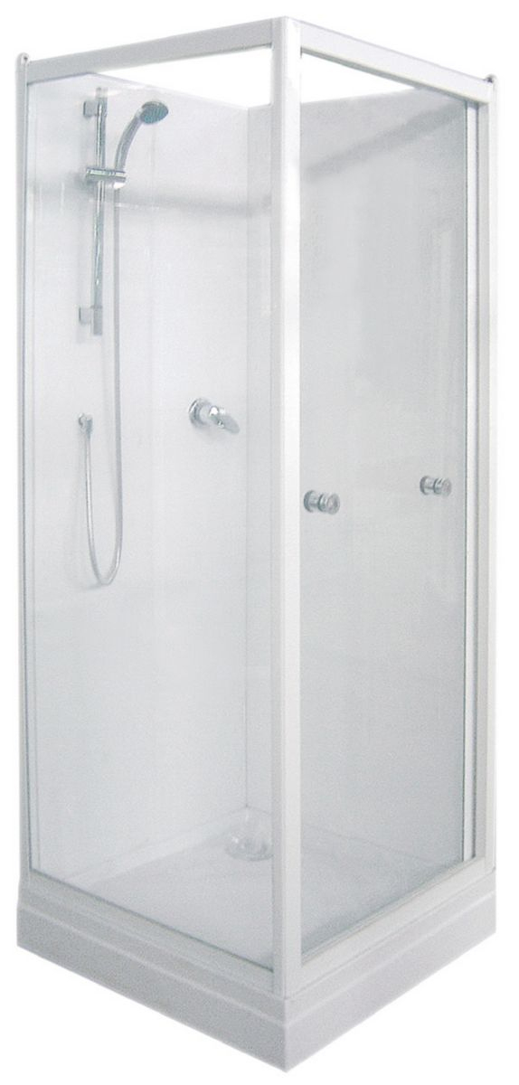 Alterna – Cabine De Douche Primeo 80 X 80 Cm Avec Porte dedans Cabine De Douche Discount Promotion Alterna – Cabine De Douche Primeo 80 X 80 Cm Avec Porte dedans Cabine De Douche Discount Promotion