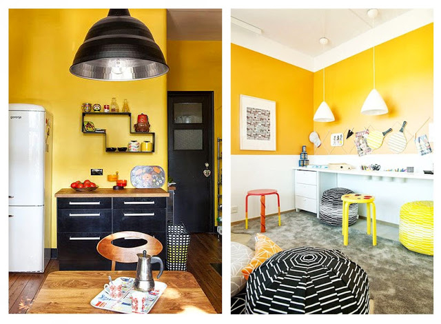 Amandine Df: Décoration. Une Couleur : Le Jaune concernant Feng Shui Toilettes Couleur Amandine Df: Décoration. Une Couleur : Le Jaune concernant Feng Shui Toilettes Couleur