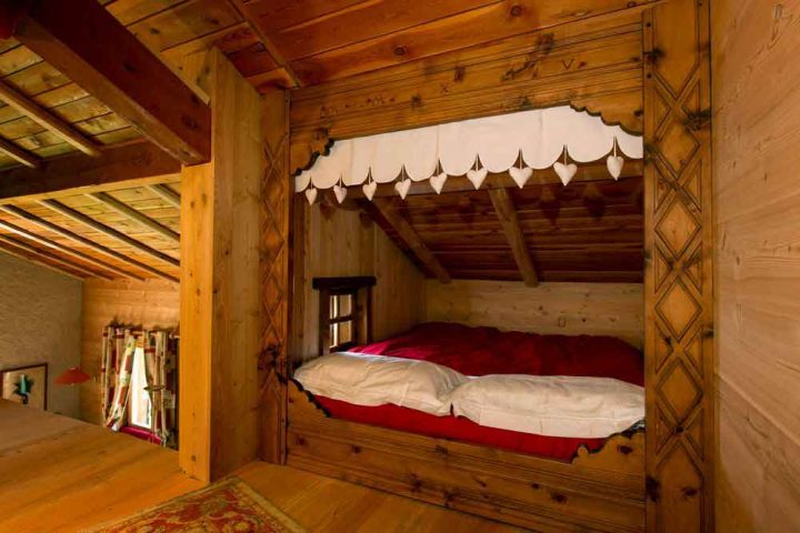 Aménagement Complet D'Un Appartement Dans Un Chalet Où Il intérieur Rideaux Style Montagnard Aménagement Complet D'Un Appartement Dans Un Chalet Où Il intérieur Rideaux Style Montagnard