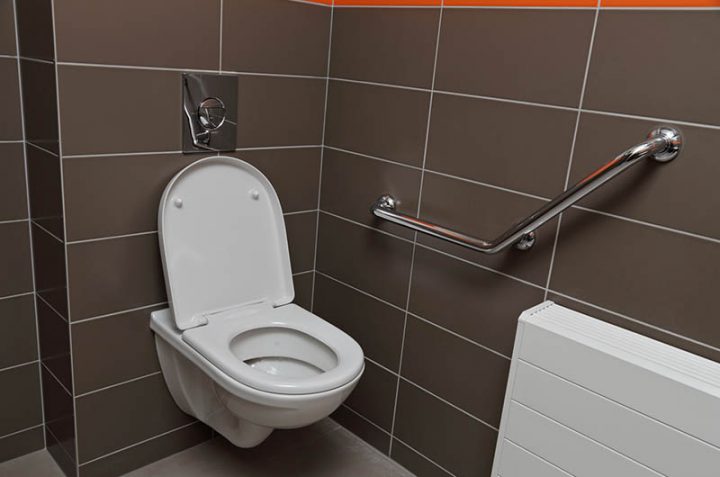 Aménagement D'Une Salle De Bain Pmr tout Norme Toilette Aménagement D'Une Salle De Bain Pmr tout Norme Toilette