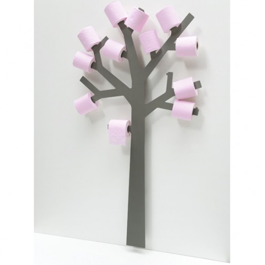 Arbre Porte Papier Wc | Déco Design – Blog Deco Tendency concernant Arbre A Papier Toilette